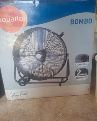 ventilatore industriale