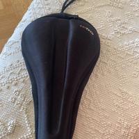Copri sella bici GEL TECH al silicone