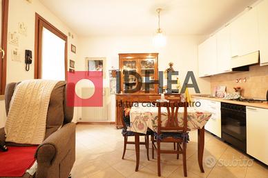 MINI APPARTAMENTO CON GIARDINO - CATENA RIF "NSV4