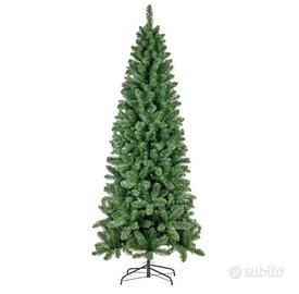 Albero di Natale Nataland Slim 210 cm - 750 rami