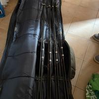 Canne da carpfishing