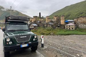 IVECO MASSIF 3.0 htp 4x4 - Overland / fuoristrada