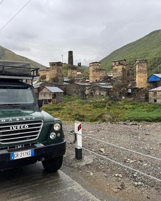 IVECO MASSIF 3.0 htp 4x4 - Overland / fuoristrada