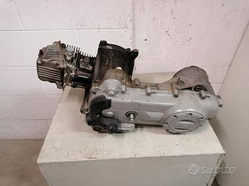 Vespa 50 ET4 ricambi