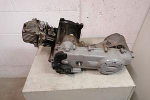 Vespa 50 ET4 ricambi