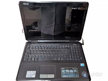 Notebook ASUS K50IJ