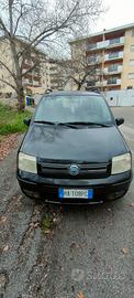 Fiat Panda benzina/metano  Natural Power