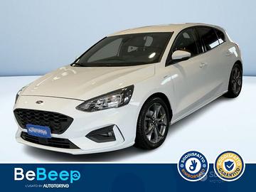 Ford Focus 1.5 ECOBLUE ST-LINE S&S 120CV