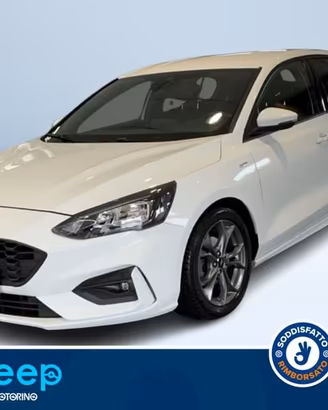 Ford Focus 1.5 ECOBLUE ST-LINE S&S 120CV