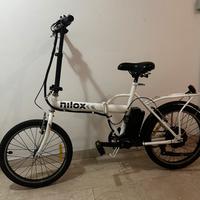 Bici elettrica Nilox