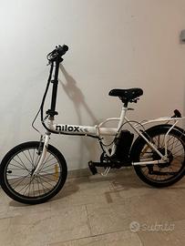 Bici elettrica Nilox