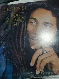 Lp legend di Bob Marley