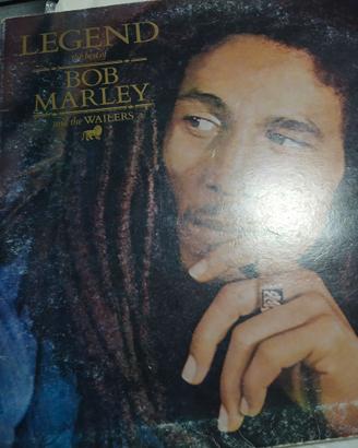 Lp legend di Bob Marley