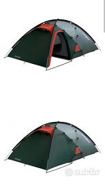 Tenda Husky Felen 2-3 green