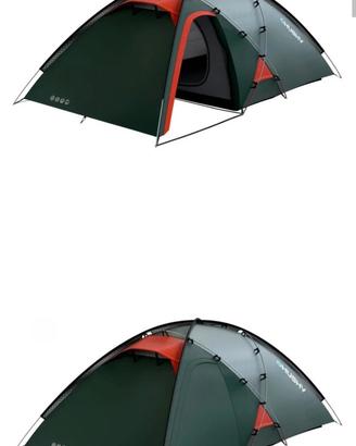 Tenda Husky Felen 2-3 green