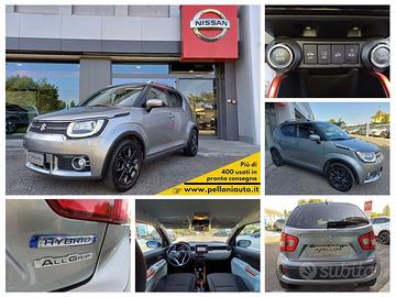 Suzuki Ignis 1.2 ibrida Gpl 4wd allgrip - GAR...