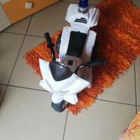 motorino elettrico non funzionante 
