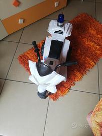 motorino elettrico non funzionante 