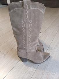 stivali country italiani n 40