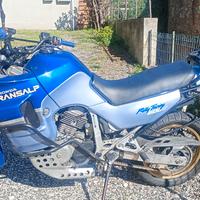 Honda Transalp 600 '91