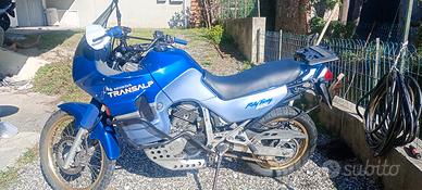 Honda Transalp 600 '91