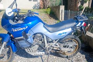 Honda Transalp 600 '91