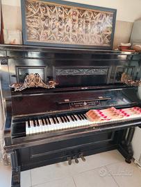 Pianoforte R. Weissbrod Eisenberg S.H.