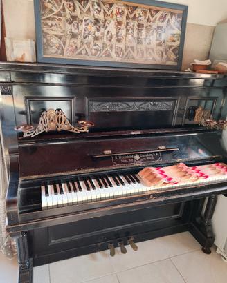 Pianoforte R. Weissbrod Eisenberg S.H.