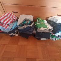 Grande lotto 68/74 cm bimbo