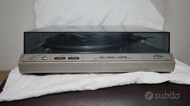 Giradischi Fisher MT-6420 Direct Drive vintage