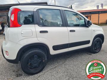 Fiat Panda 4x4 TwinAir Turbo*EU6d*TAGLIANDI*UNIPRO