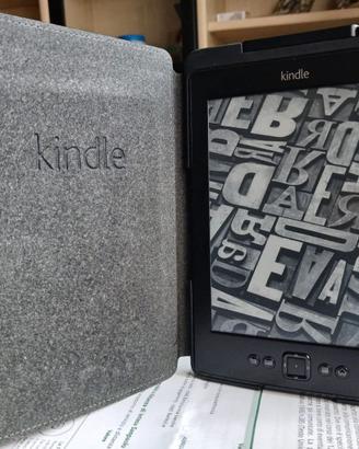 Kindle 4 generazione  50 €