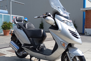 Kymco 250