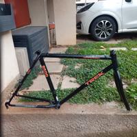 telaio mtb Trek  anni 90