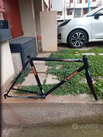 telaio mtb Trek  anni 90