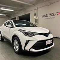 Toyota C-HR 1.8 Hybrid E-CVT Active