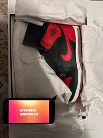 Jordan 1 bred 85