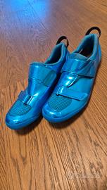 Scarpa bici triathlon SHIMANO SH-TR901