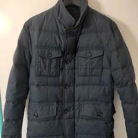 Giubbotto imbottito Henry Cotton's antracite M