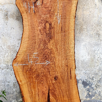Asse in legno di ulivo Salentino lett. "H"