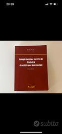 Complementi ed esercizi di statistica descrittiva