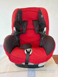 Seggiolino auto bambino