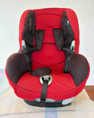 Seggiolino auto bambino