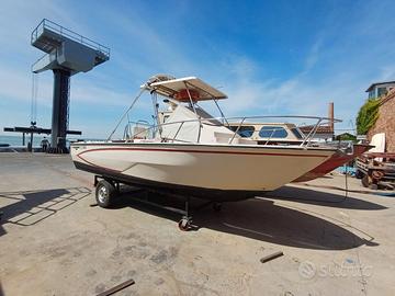 Glastron 208 WA (Walkaround)