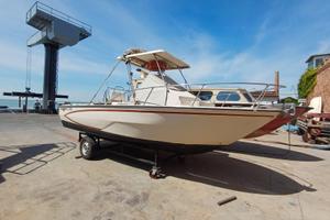 Glastron 208 WA (Walkaround)