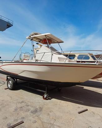 Glastron 208 WA (Walkaround)