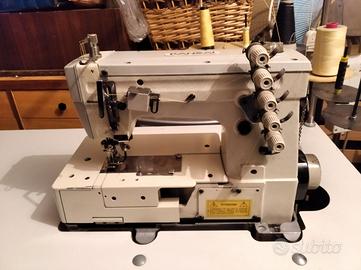 Macchina da cucire Kansai special w-8103-d