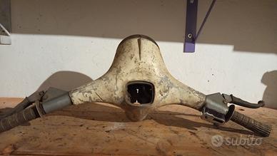 Manubrio Vespa Conservato VNB5 VNB6 4 Marce