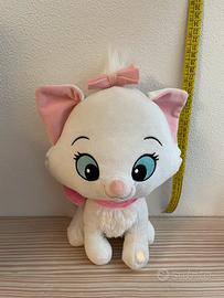 Peluche gattina Marie sonoro