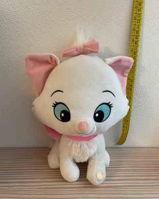Peluche gattina Marie sonoro